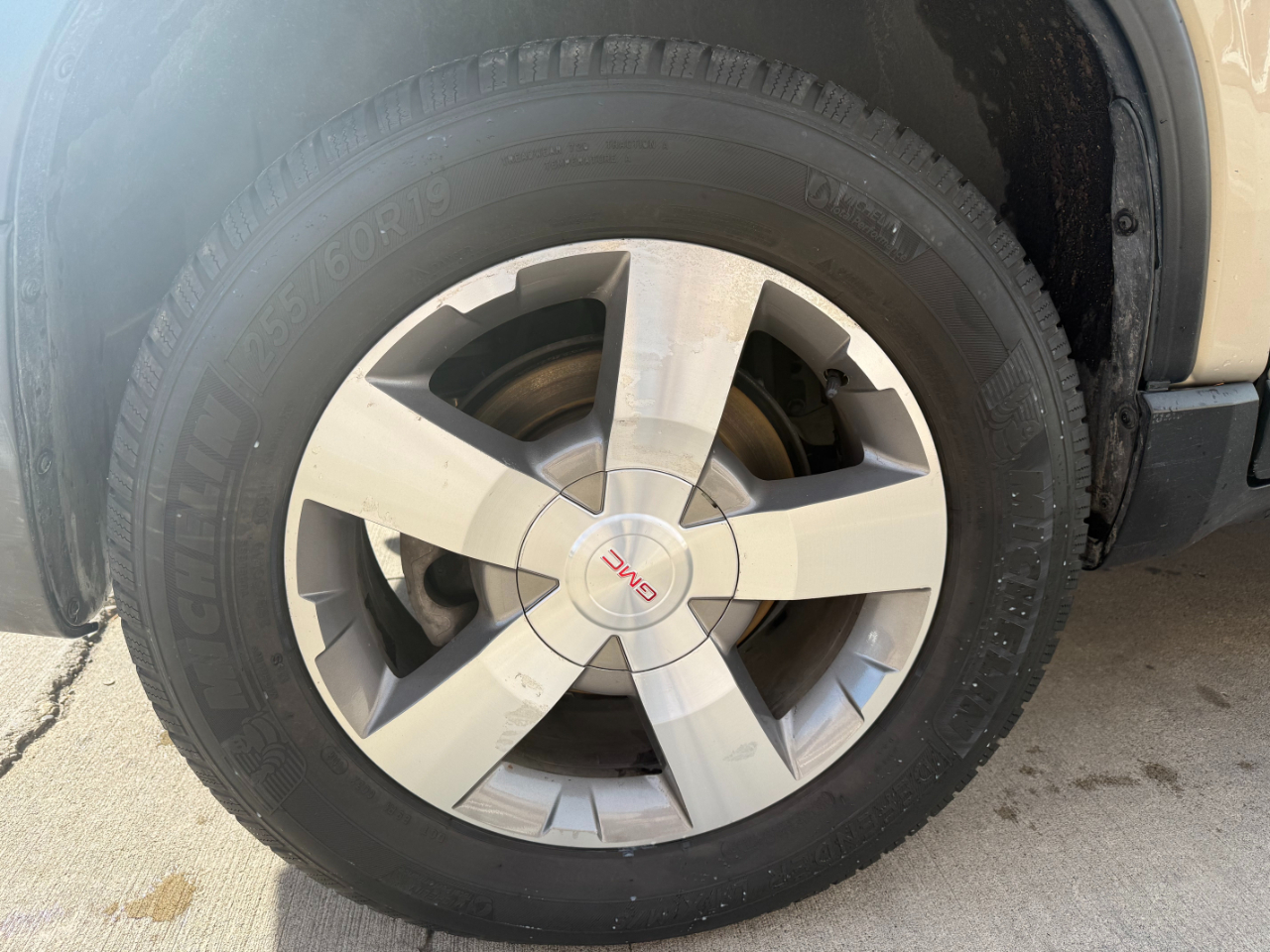 GMC Acadia SLT-1 2010 GMC Acadia SLT-1 2010