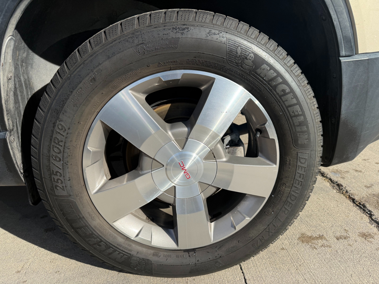 GMC Acadia SLT-1 2010 GMC Acadia SLT-1 2010