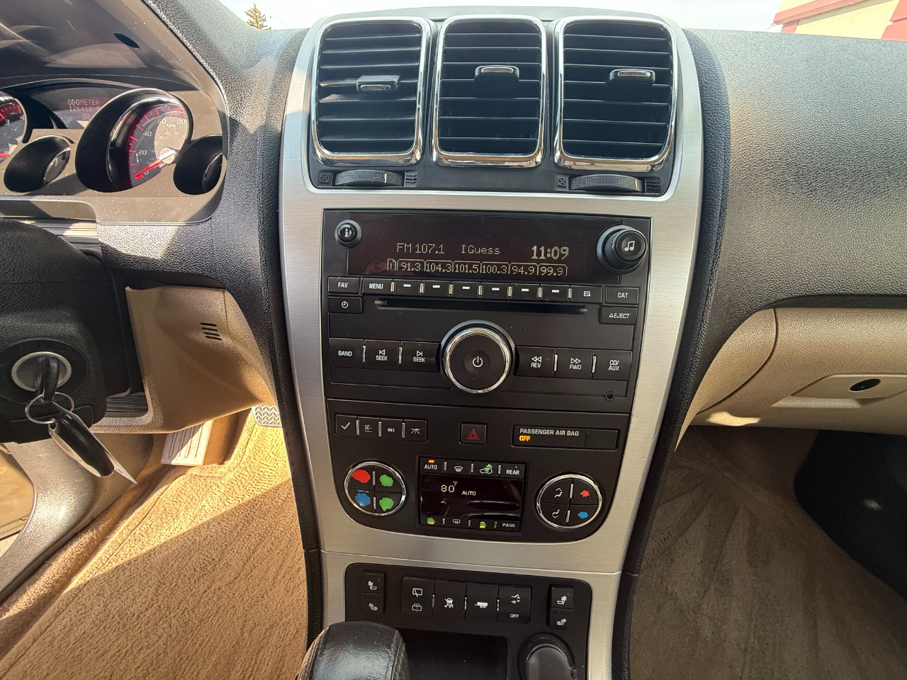 GMC Acadia  2010 GMC Acadia  2010