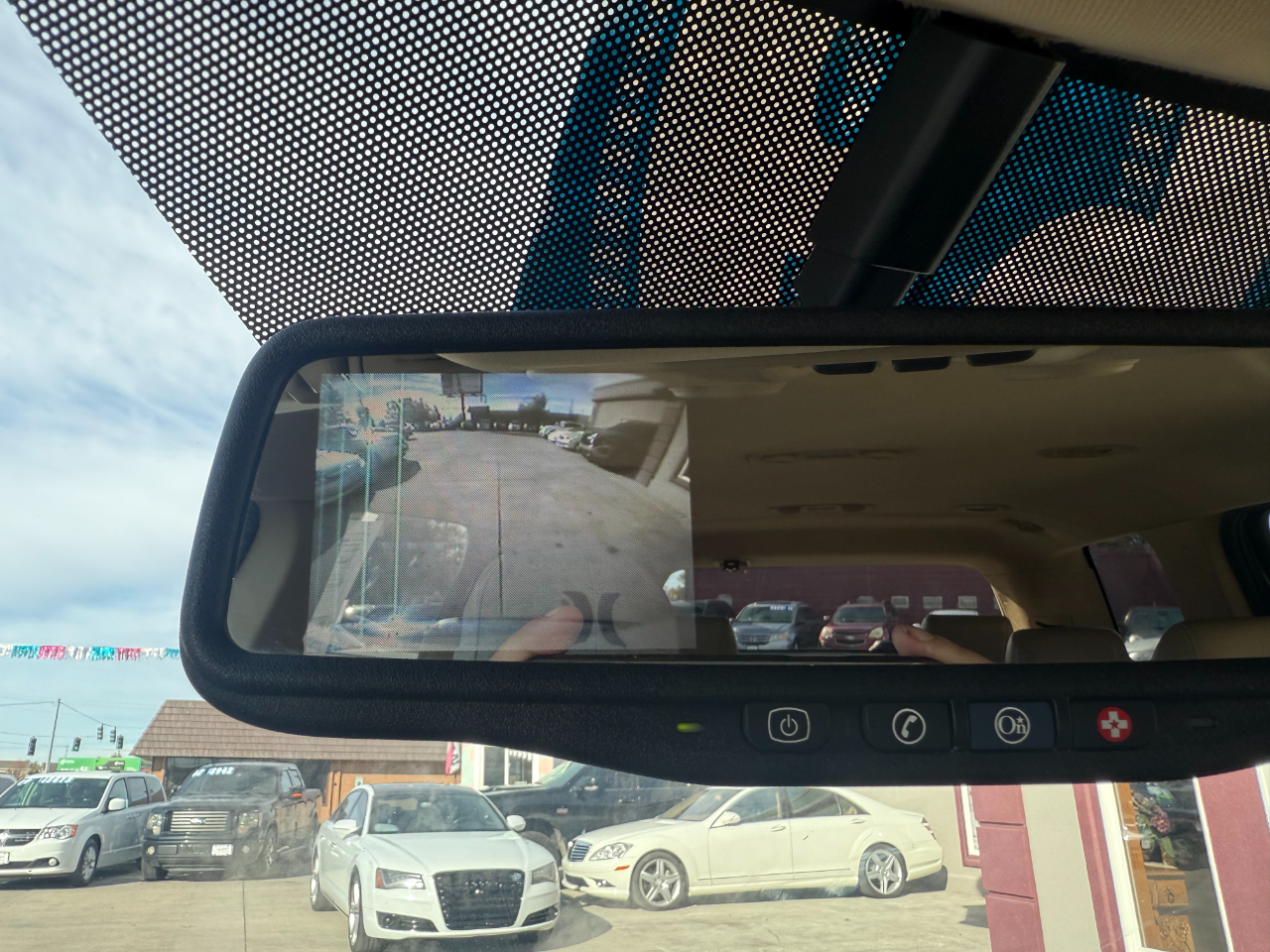 GMC Acadia  2010 GMC Acadia  2010