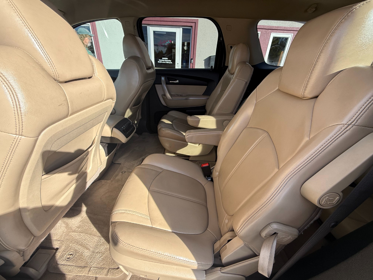 GMC Acadia  2010 GMC Acadia  2010