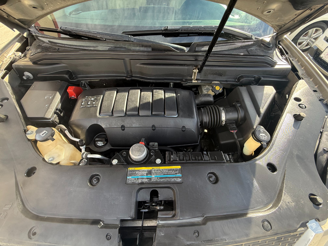 GMC Acadia  2010 GMC Acadia  2010