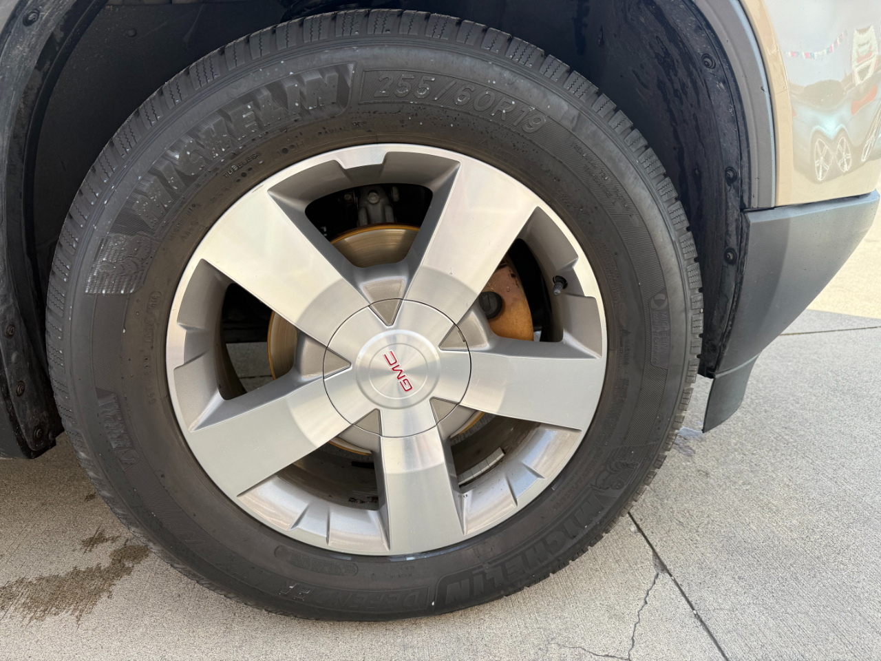 GMC Acadia  2010 GMC Acadia  2010