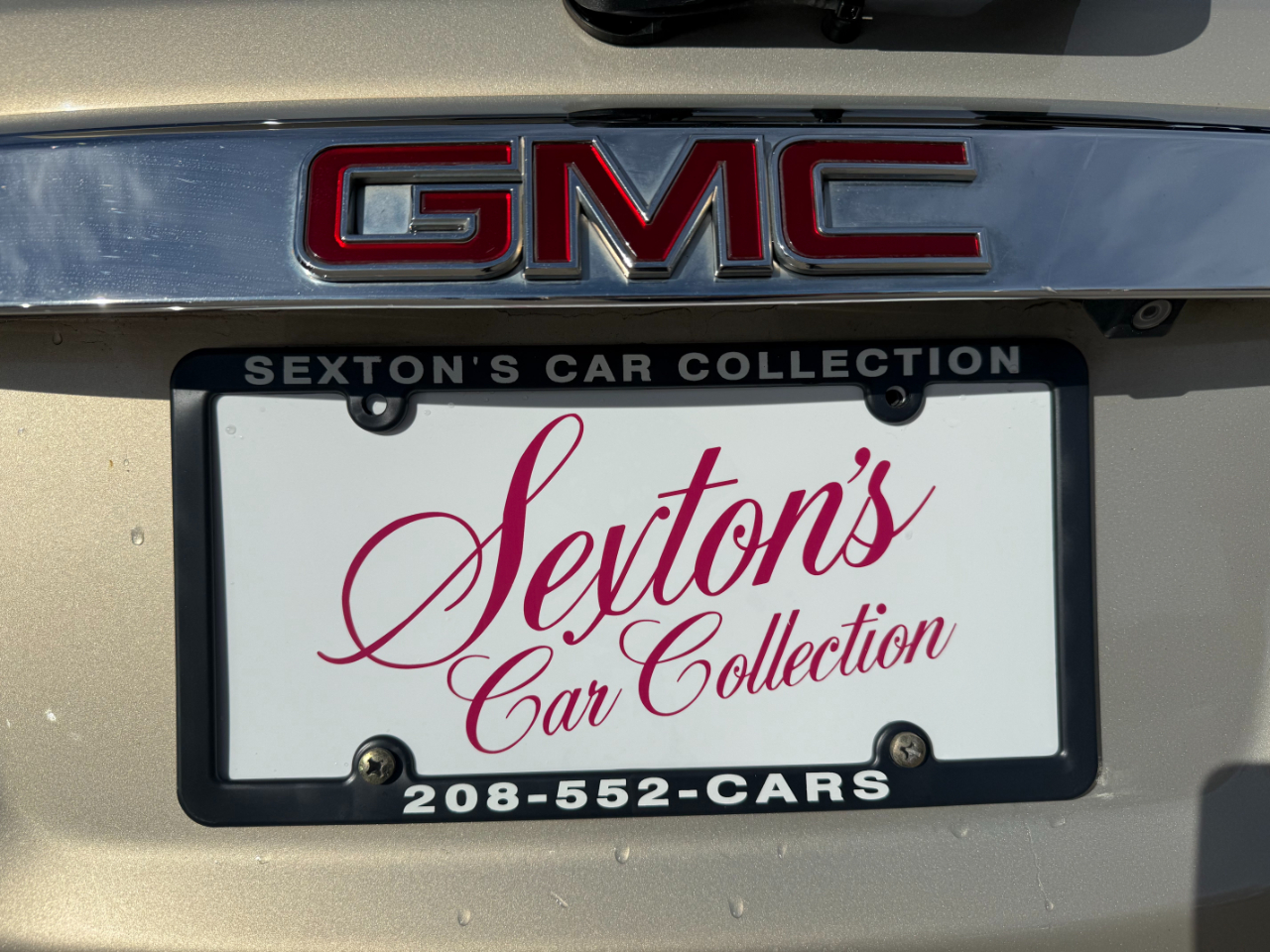 GMC Acadia  2010 GMC Acadia  2010