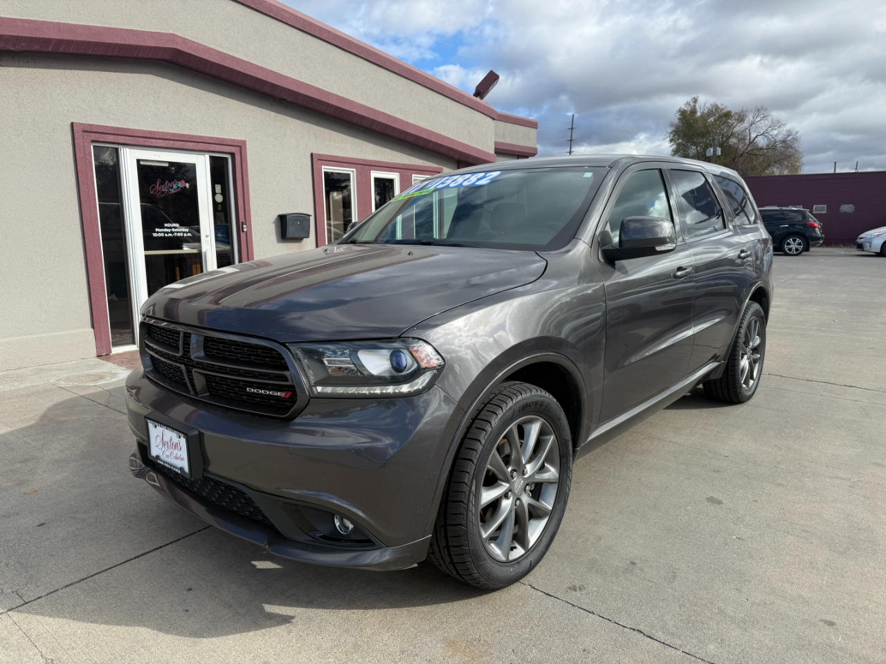 2017 Dodge Durango GT