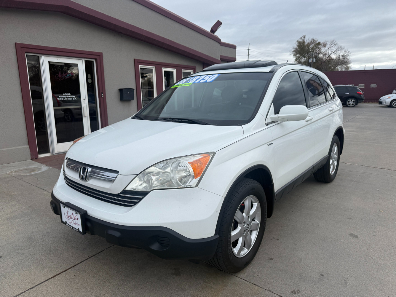 2008 Honda CR-V EXL