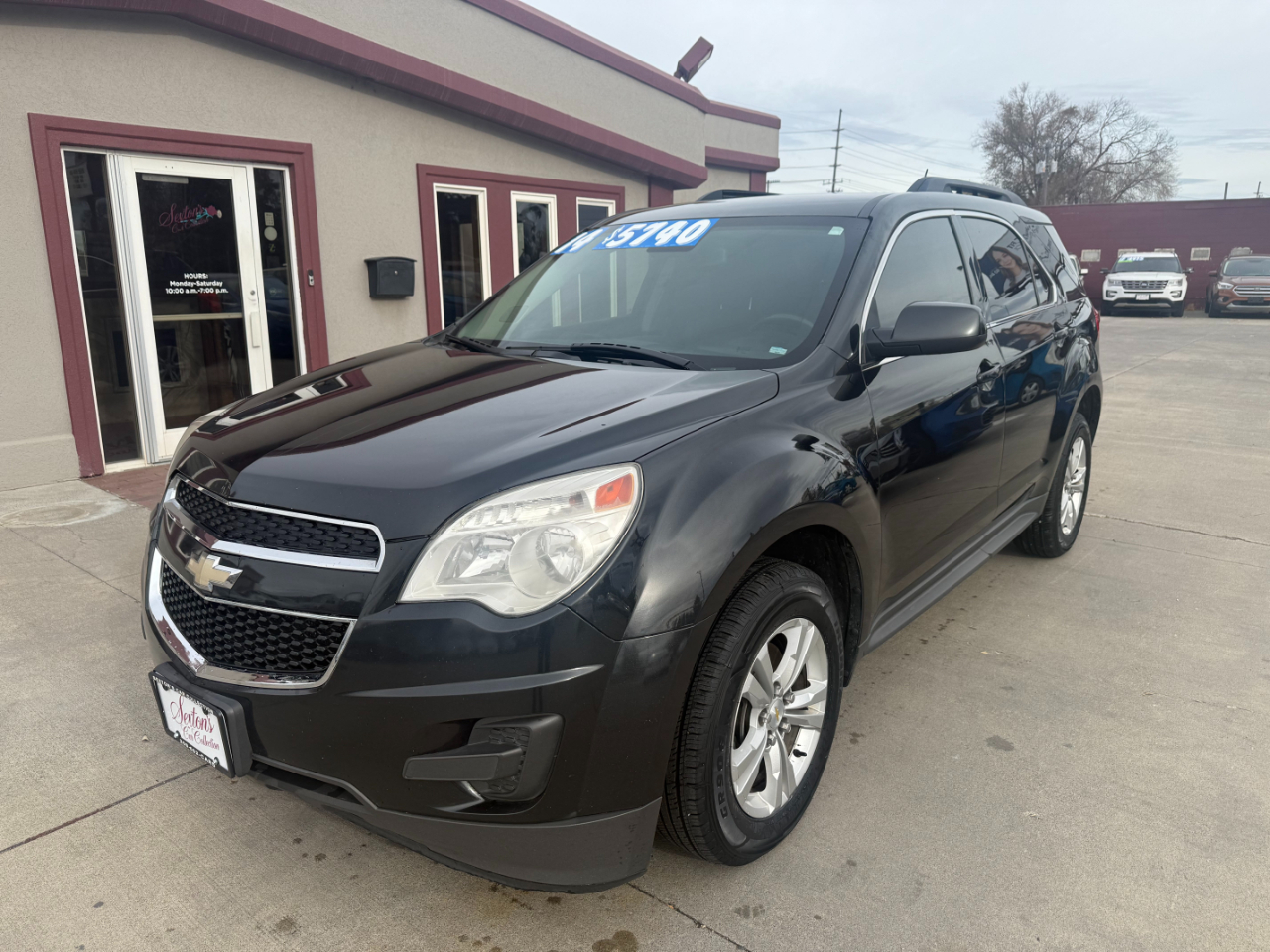 2014 Chevrolet Equinox LT
