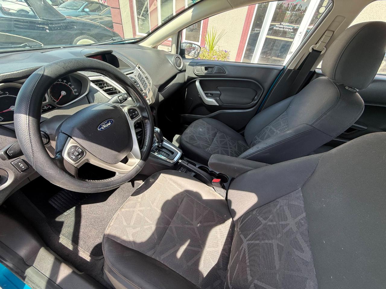 Ford Fiesta  2013
