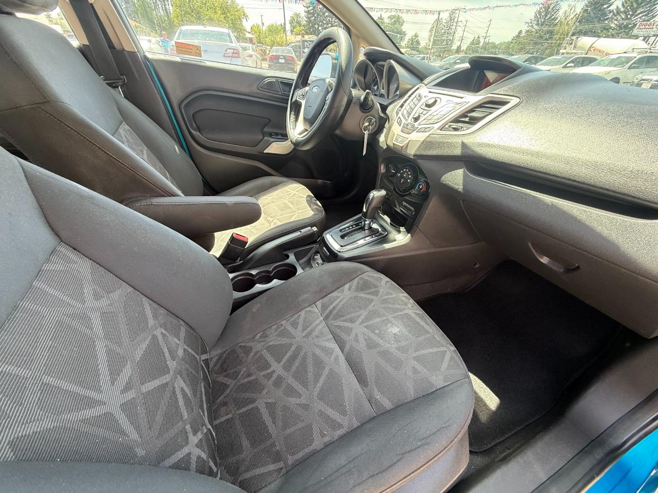 Ford Fiesta  2013
