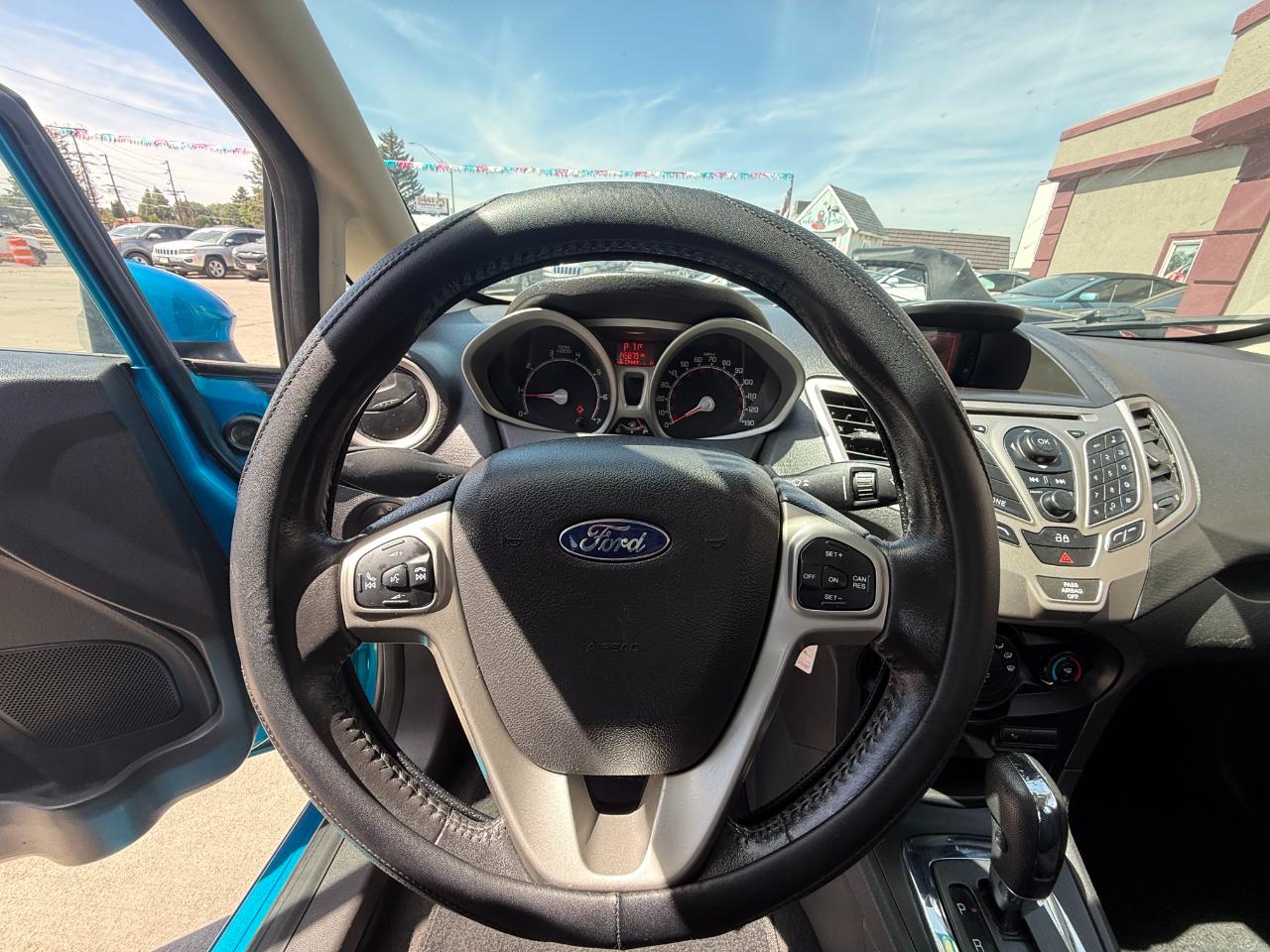 Ford Fiesta  2013