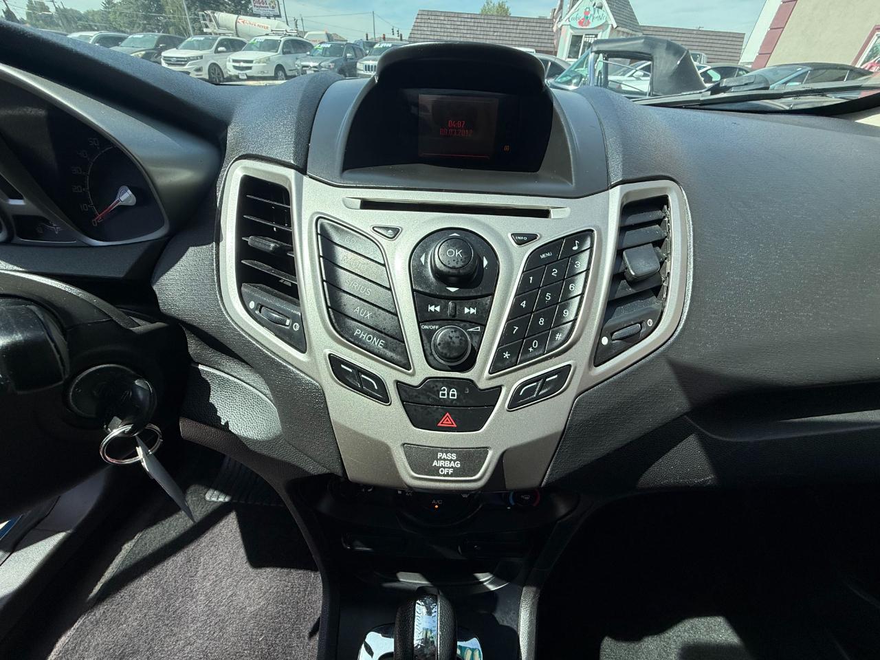 Ford Fiesta  2013