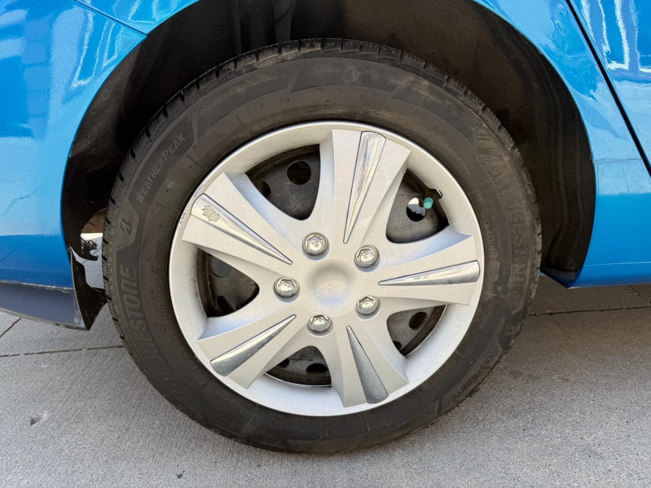 Ford Fiesta  2013