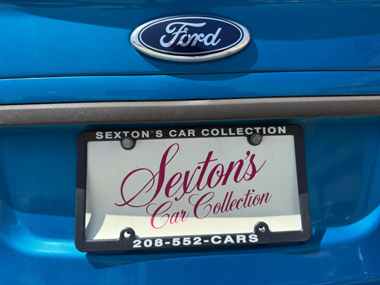 Ford Fiesta  2013
