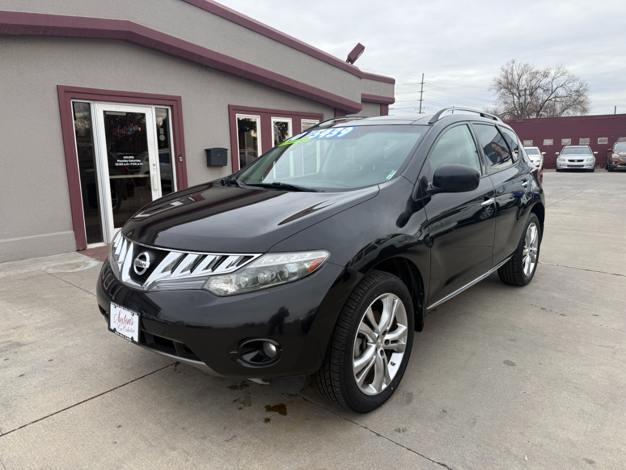 2010 Nissan Murano LE