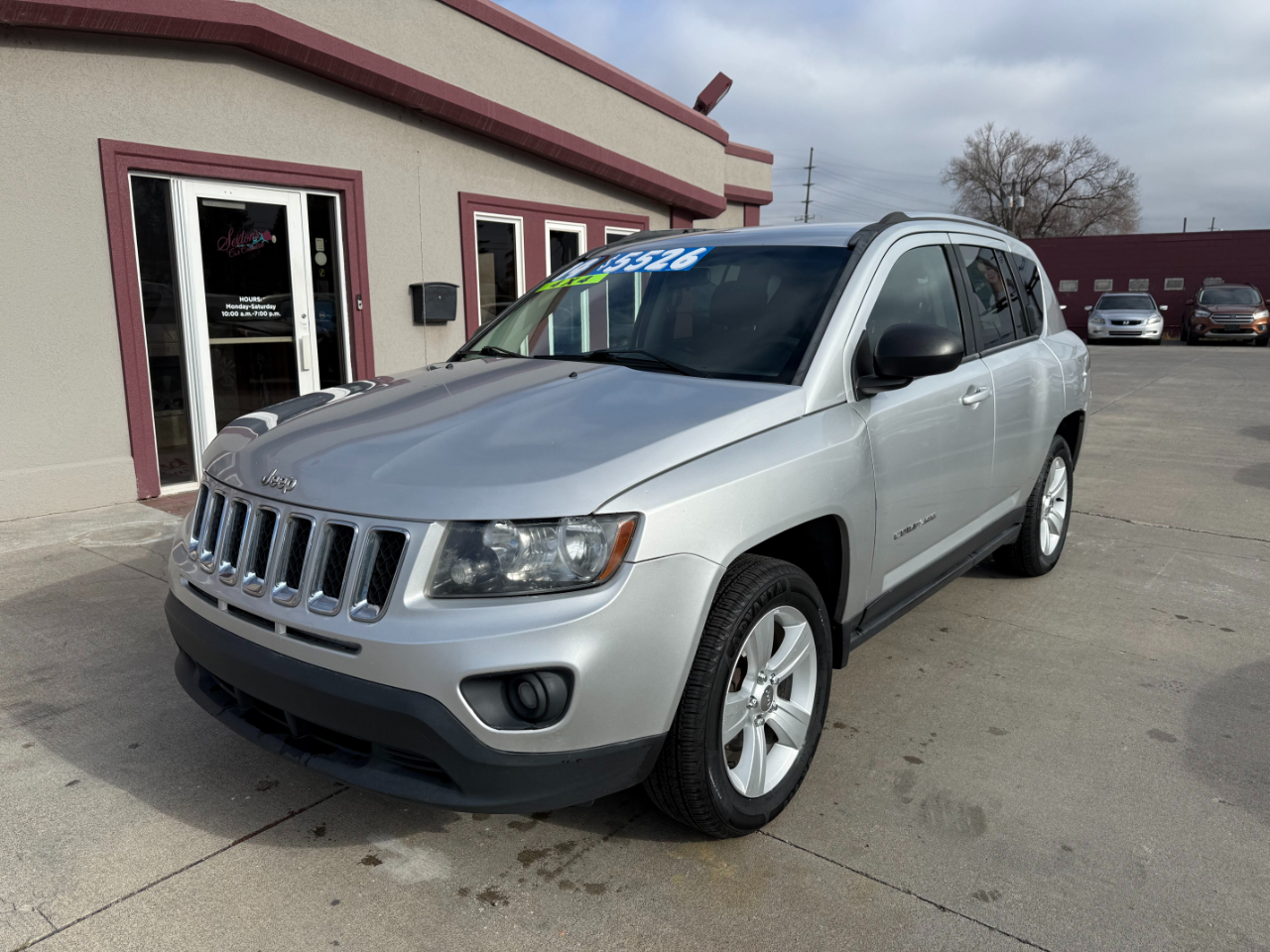2014 Jeep Compass SPORT