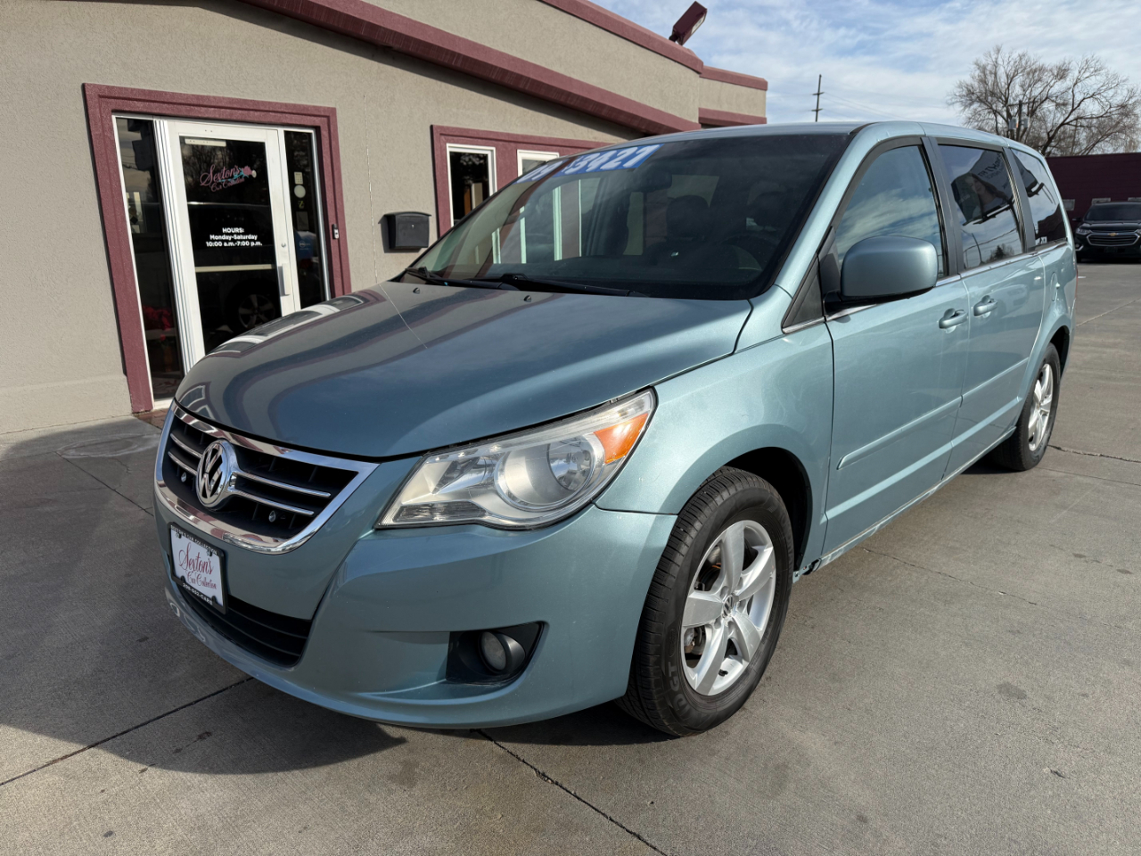 2009 Volkswagen Routan SEL