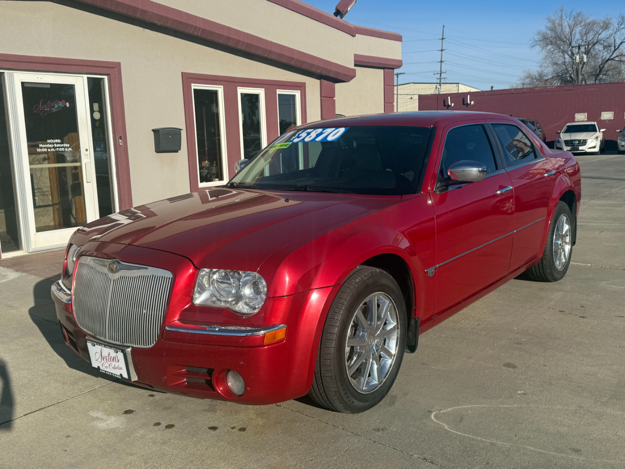 2007 Chrysler 300 C AWD