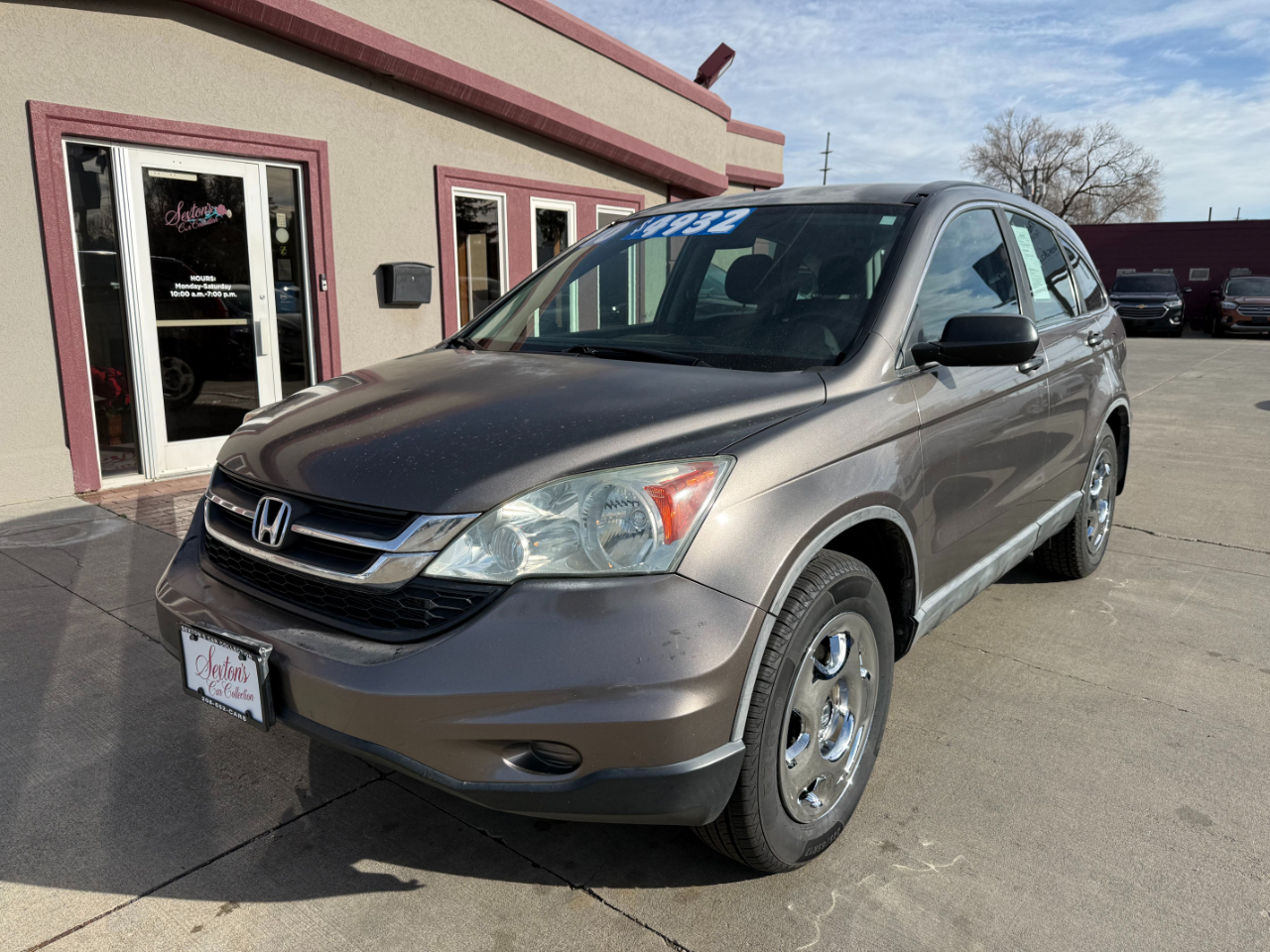 2010 Honda CR-V LX