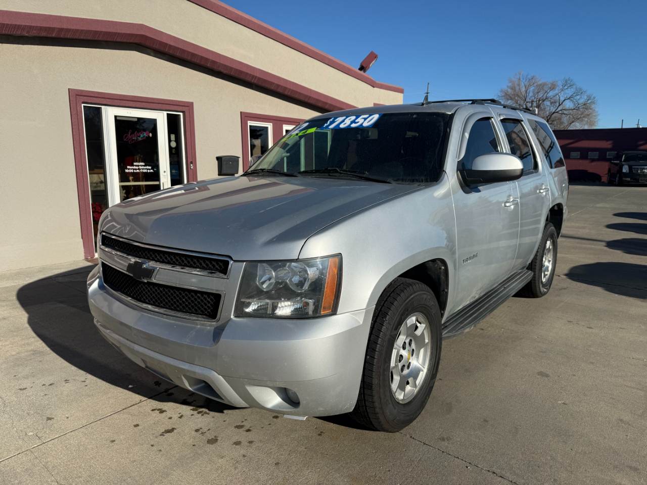 2012 Chevrolet Tahoe 1500 LT