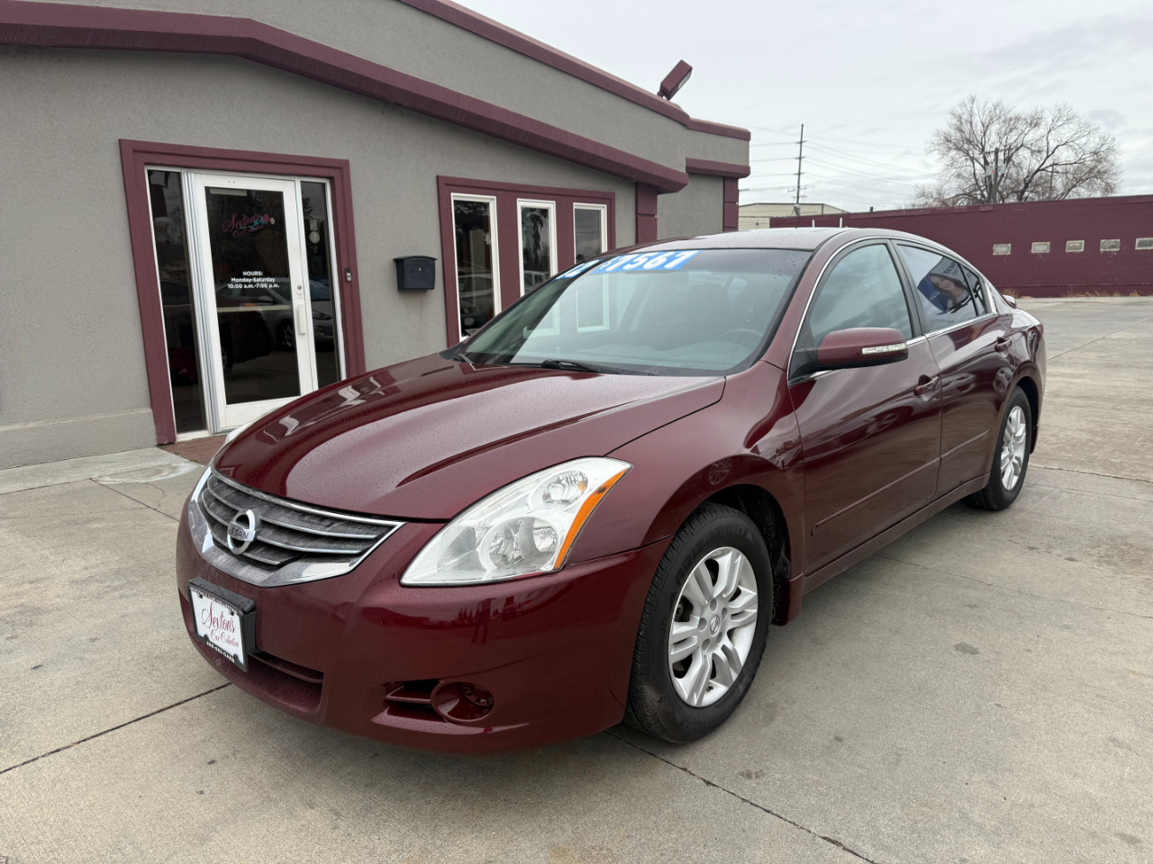 2012 Nissan Altima S