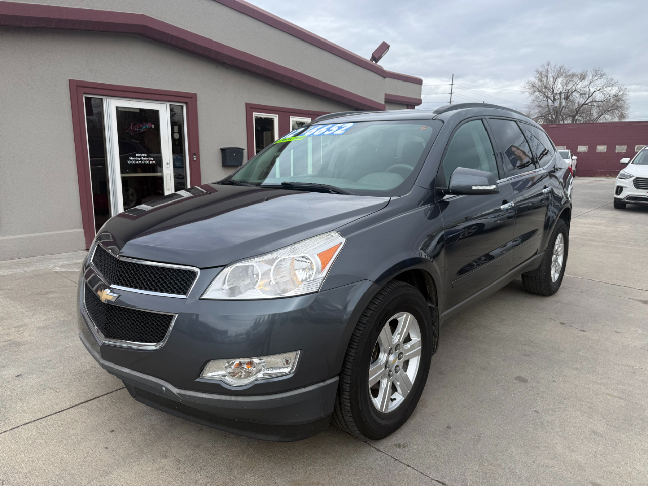 2012 Chevrolet Traverse LT