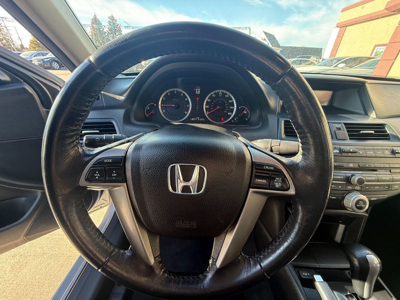 Honda Accord  2009