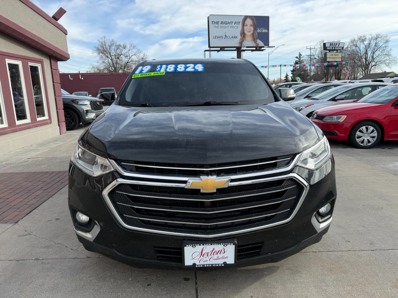 Chevrolet Traverse  2019