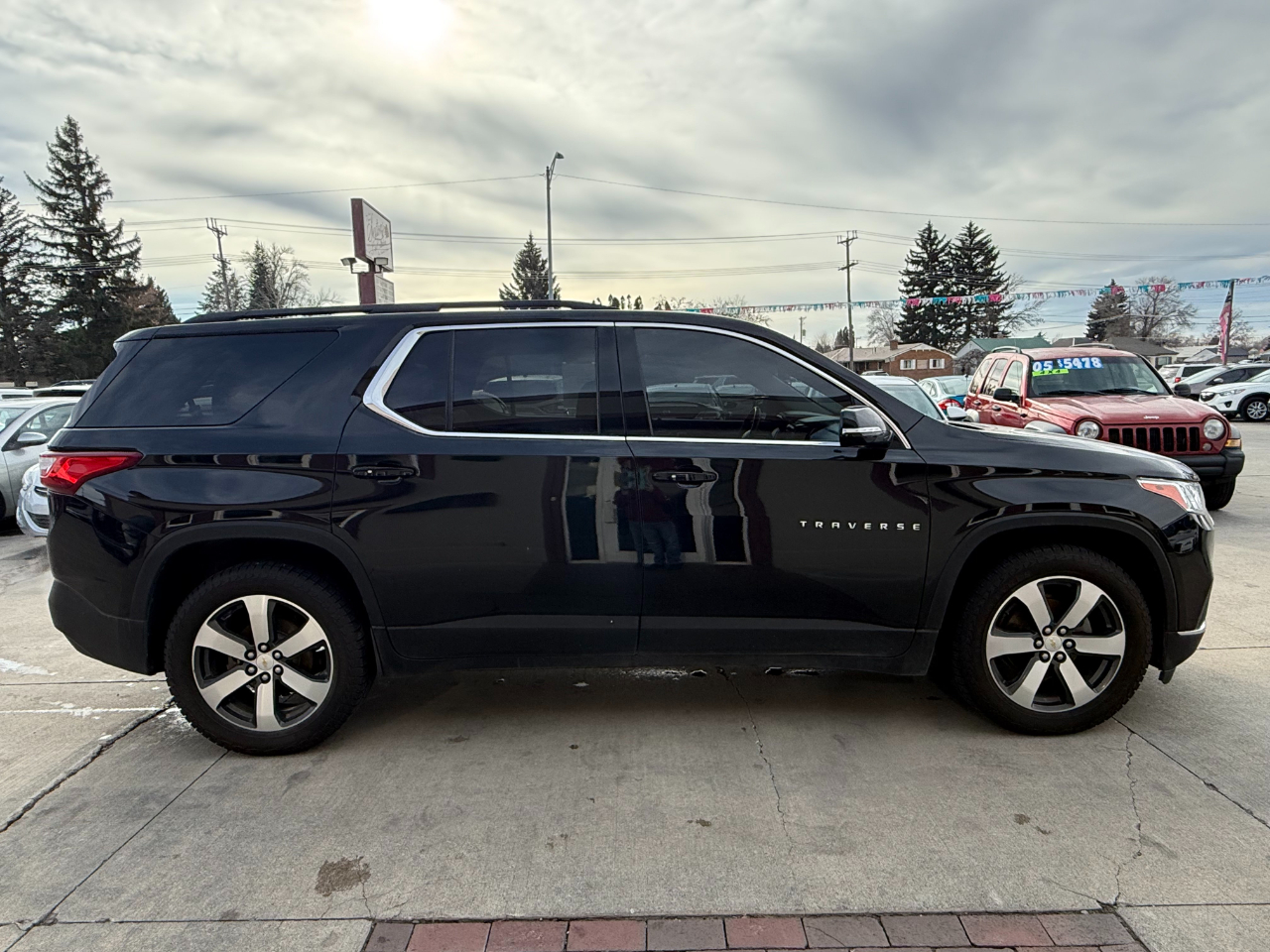 Chevrolet Traverse  2019