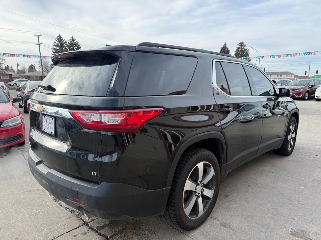 Chevrolet Traverse  2019