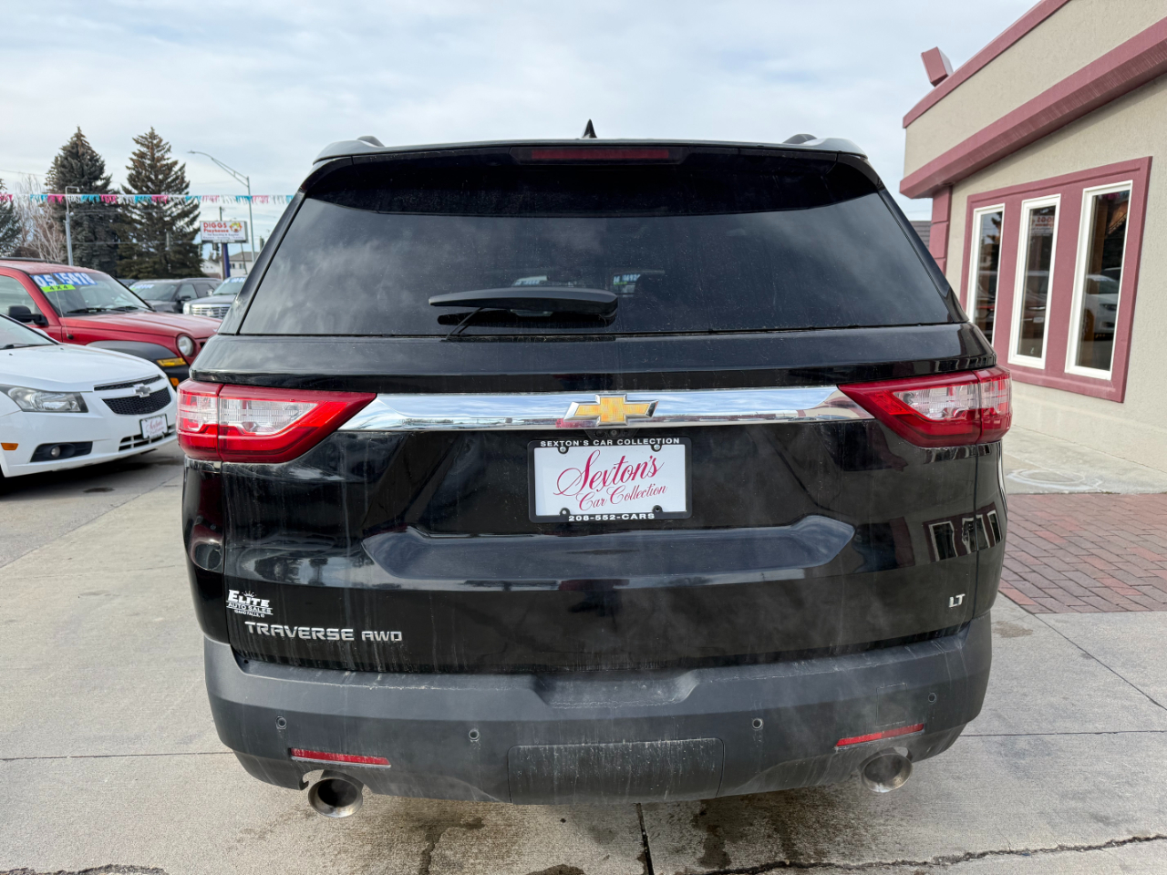 Chevrolet Traverse  2019