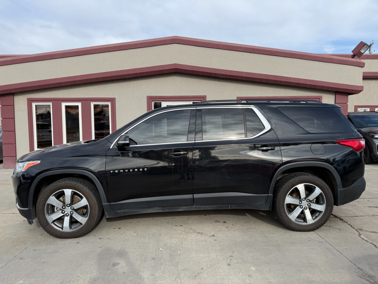 Chevrolet Traverse  2019