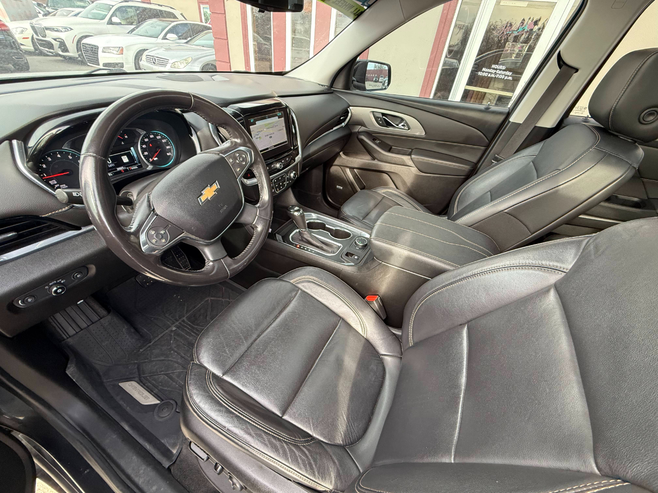 Chevrolet Traverse  2019