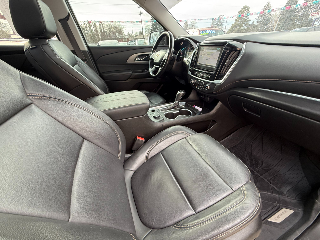 Chevrolet Traverse  2019