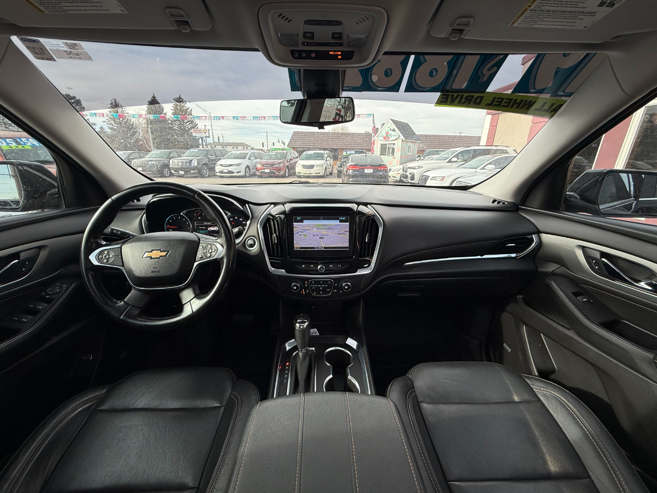 Chevrolet Traverse  2019