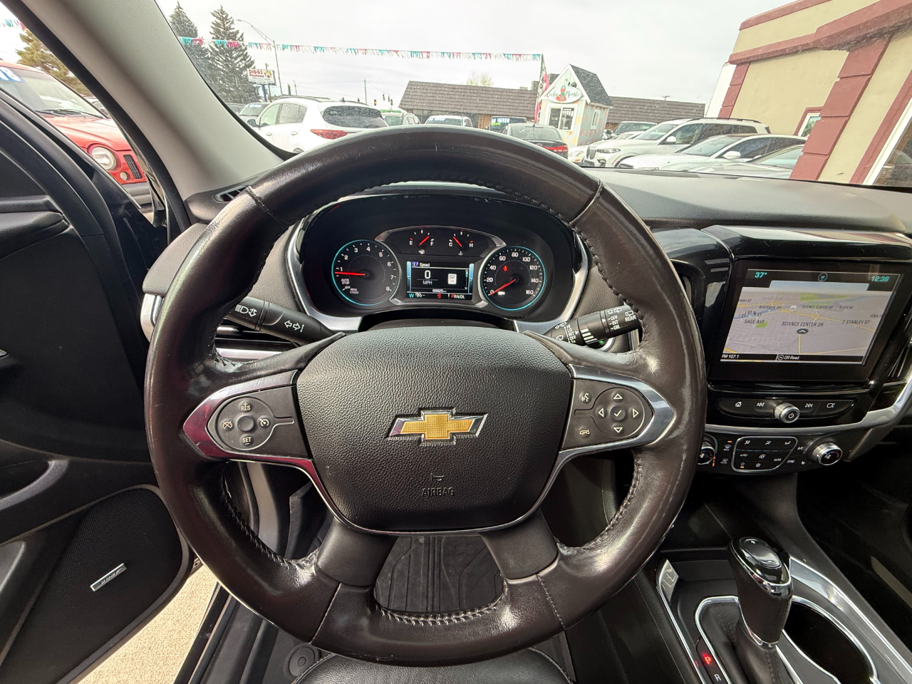 Chevrolet Traverse  2019