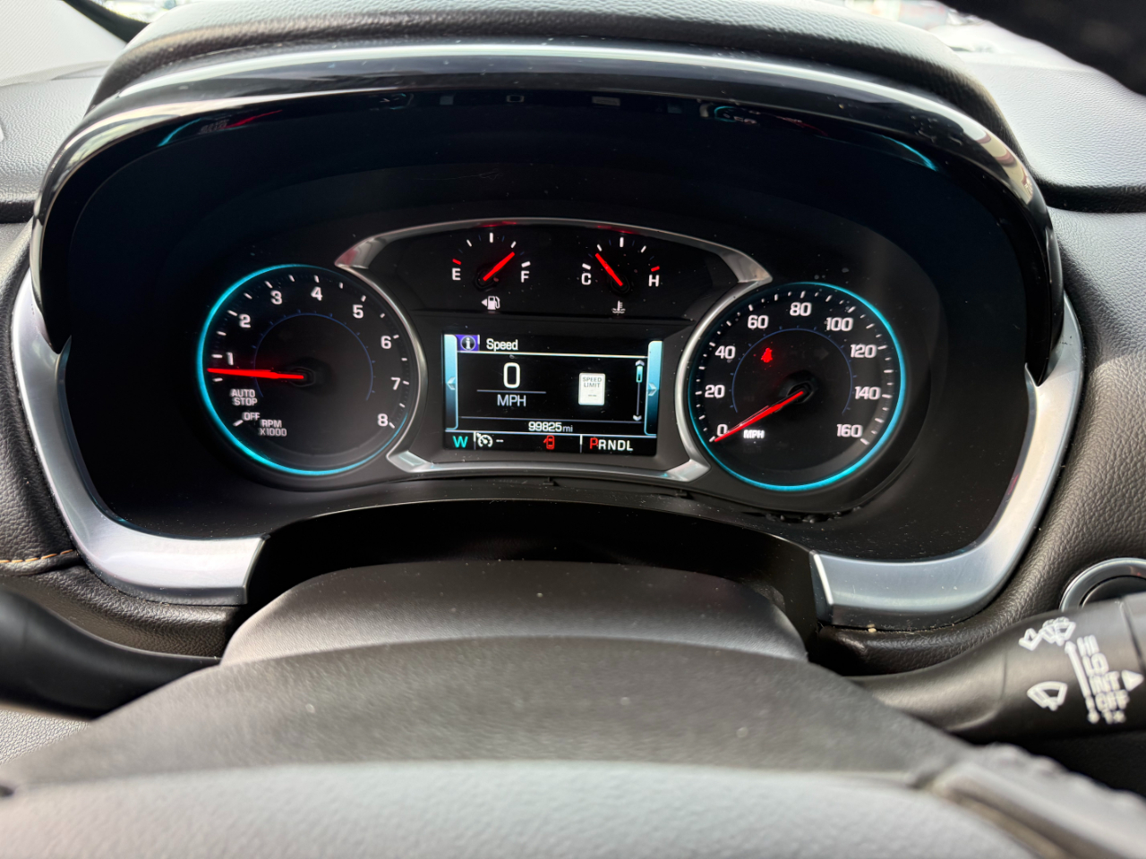 Chevrolet Traverse  2019