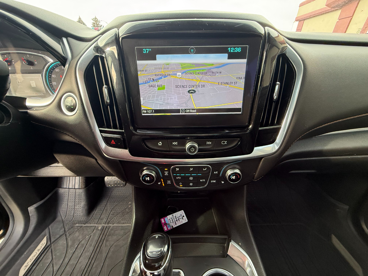 Chevrolet Traverse  2019