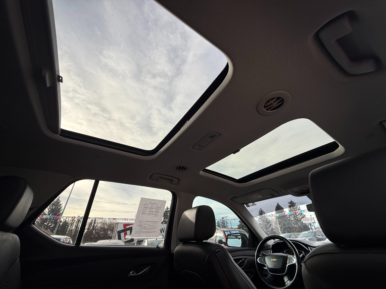 Chevrolet Traverse  2019