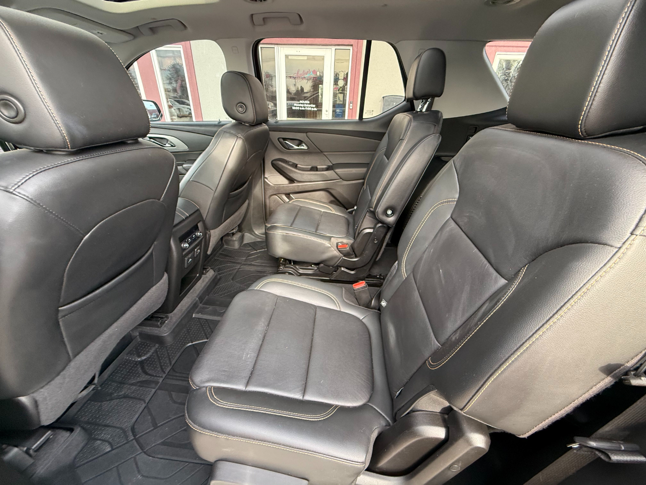 Chevrolet Traverse  2019