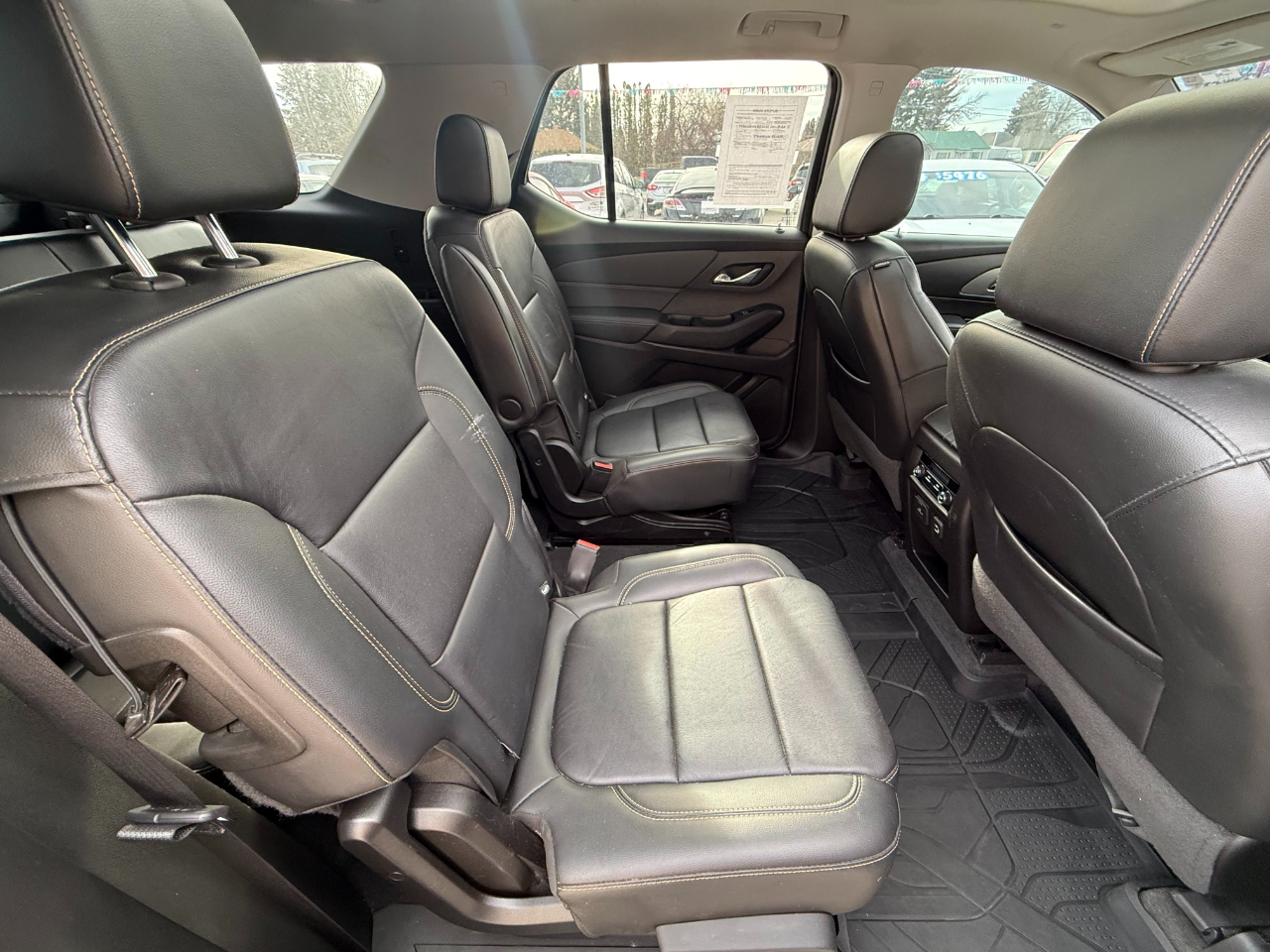 Chevrolet Traverse  2019