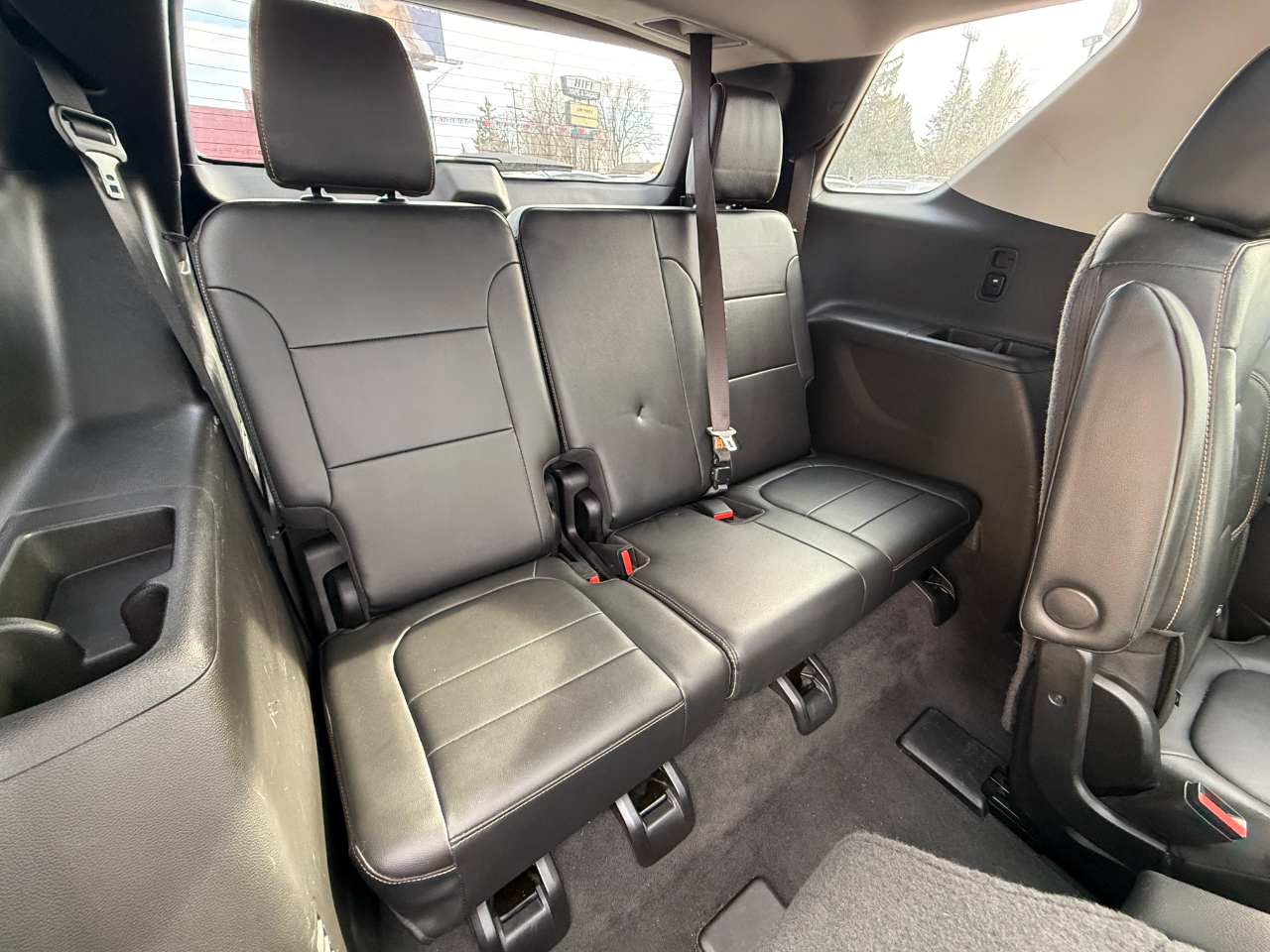 Chevrolet Traverse  2019