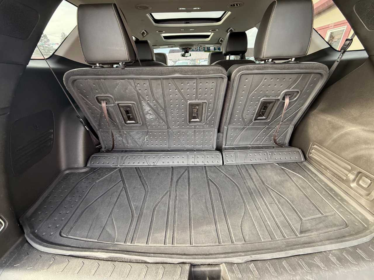 Chevrolet Traverse  2019