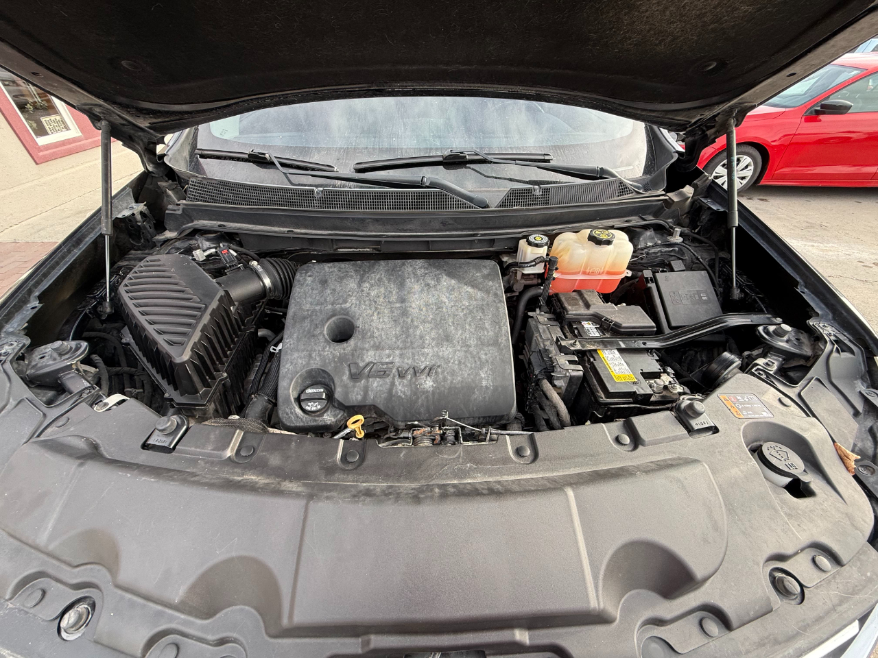 Chevrolet Traverse  2019