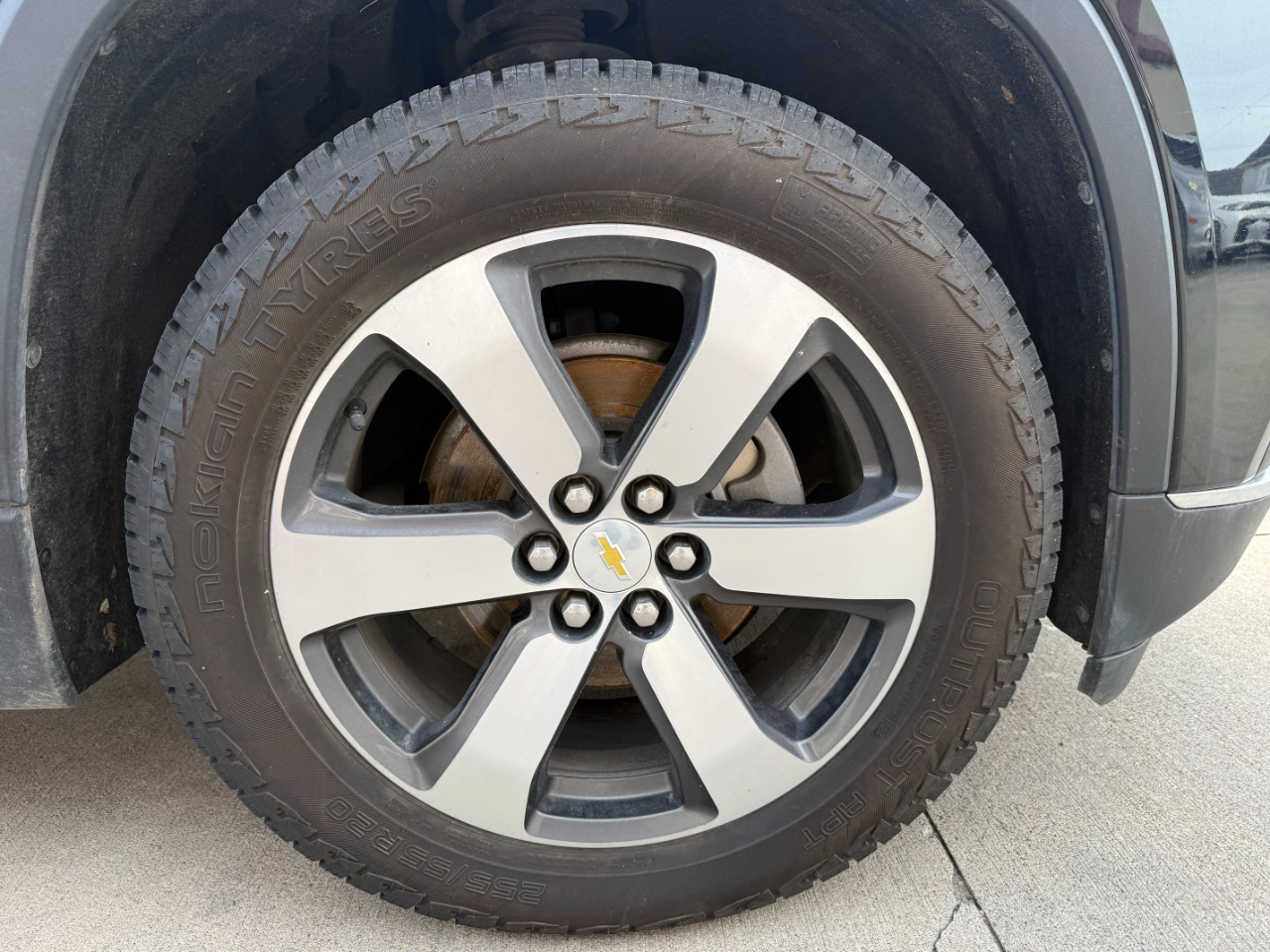 Chevrolet Traverse  2019