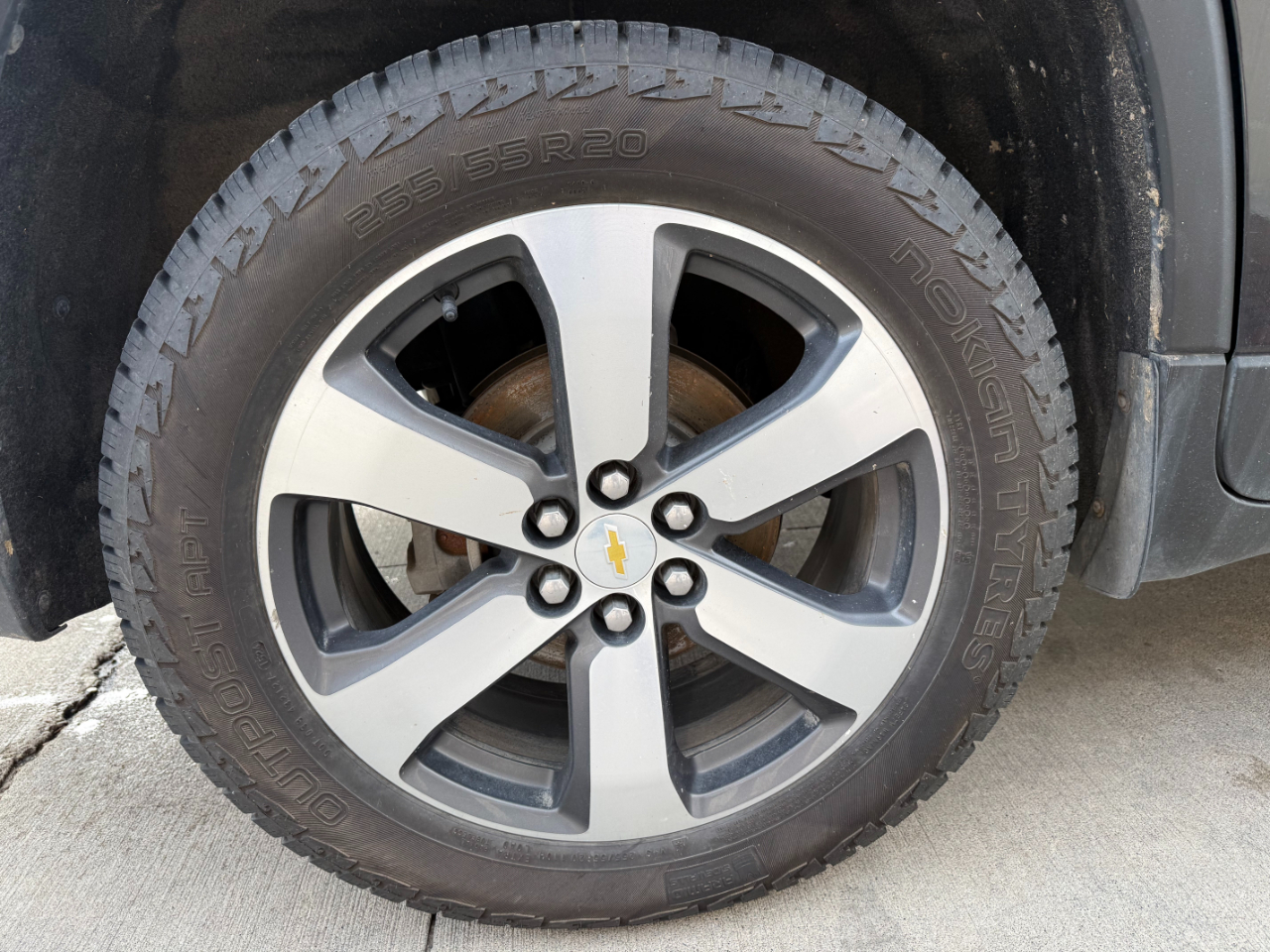 Chevrolet Traverse  2019