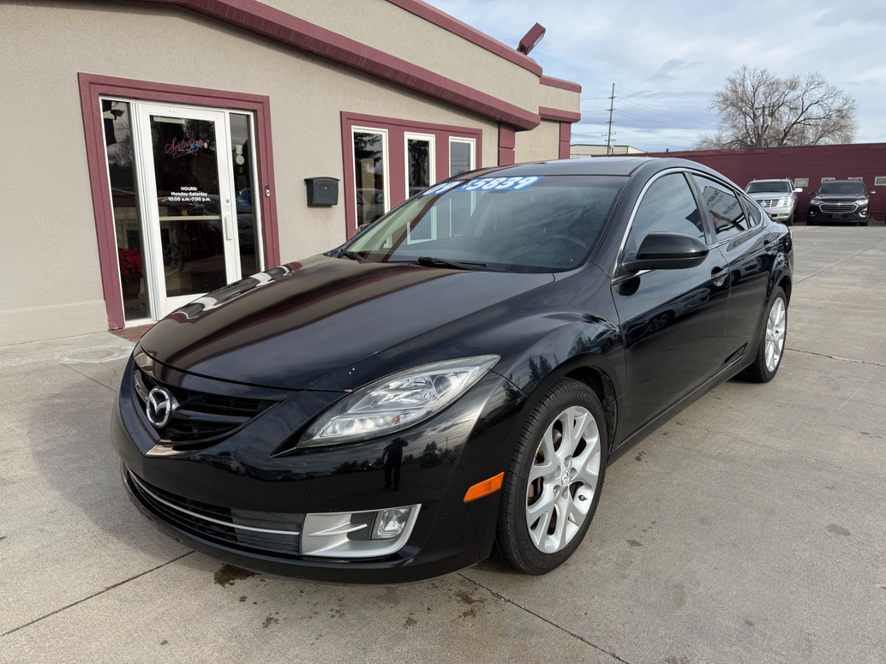 2009 Mazda MAZDA6 S