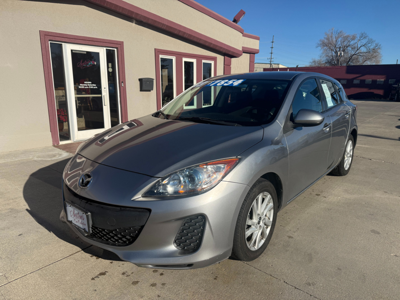 Mazda MAZDA3 i 2013