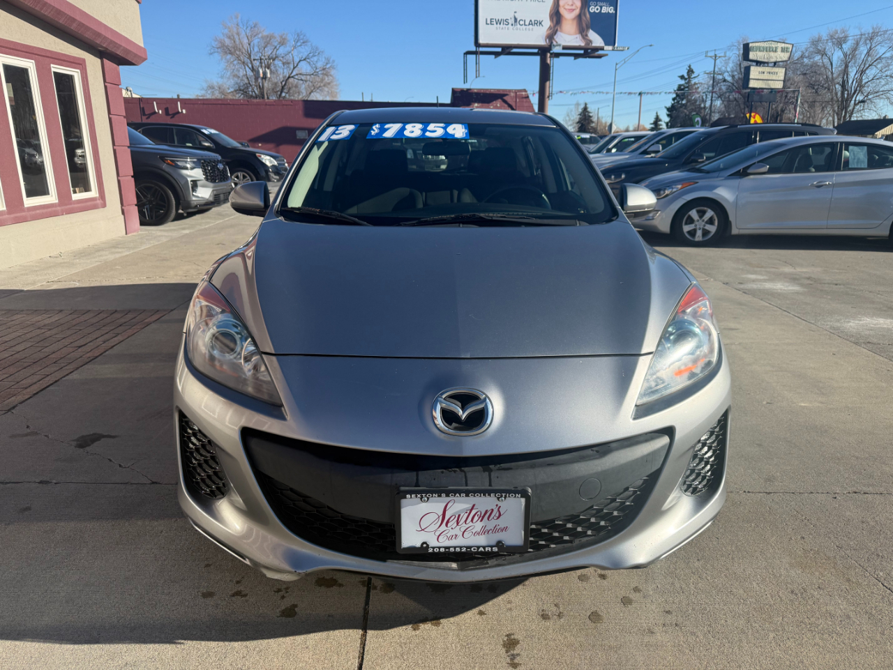 Mazda MAZDA3 i 2013