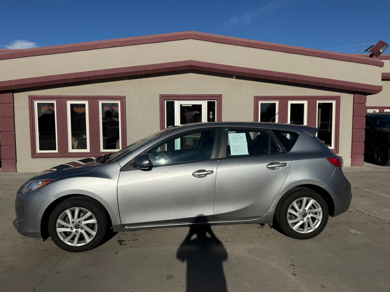Mazda MAZDA3 i 2013