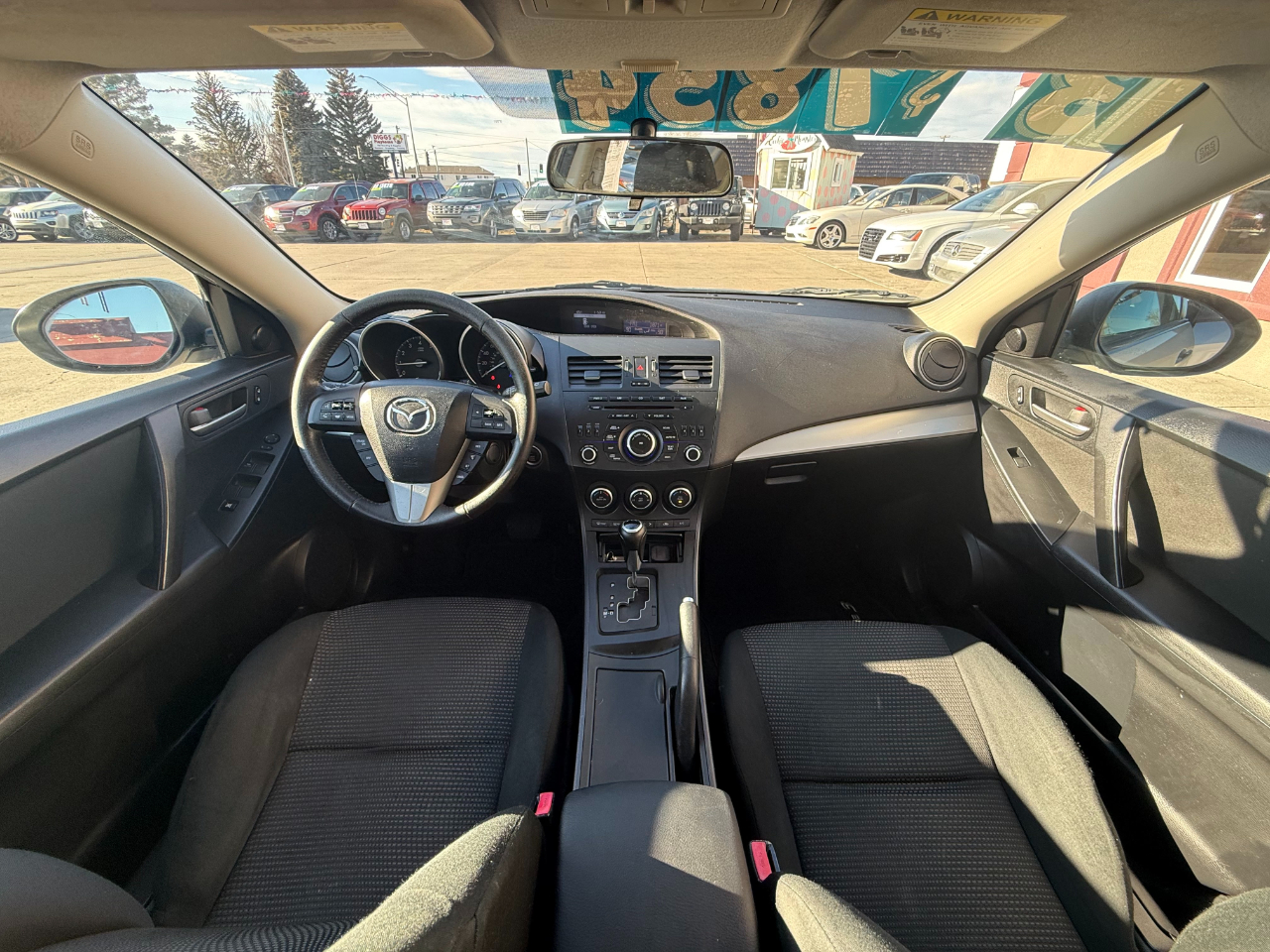 Mazda MAZDA3 i 2013